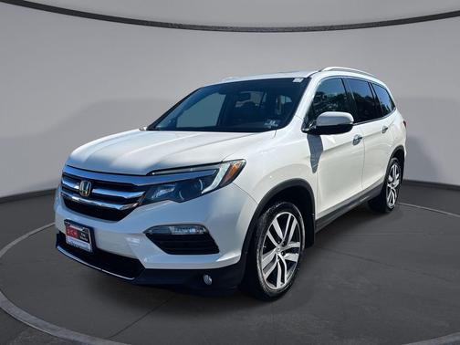 2017 Honda Pilot Touring