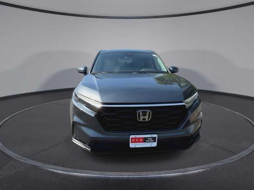 Meteorite Gray Metallic 2023 Honda CR-V EX-L AWD