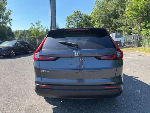 Meteorite Gray Metallic 2023 Honda CR-V EX-L AWD