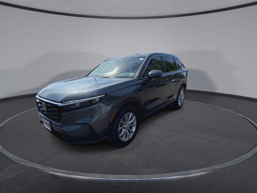 Meteorite Gray Metallic 2023 Honda CR-V EX-L AWD