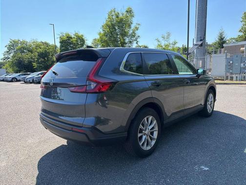 Meteorite Gray Metallic 2023 Honda CR-V EX-L AWD
