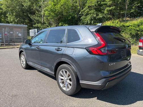 Meteorite Gray Metallic 2023 Honda CR-V EX-L AWD