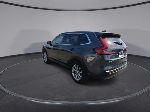 Meteorite Gray Metallic 2023 Honda CR-V EX-L AWD