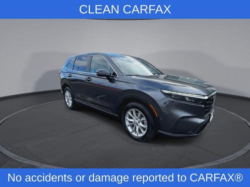 2024 Honda CR-V EX-L AWD