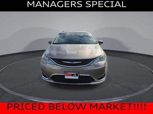 2018 Chrysler Pacifica Hybrid Touring L