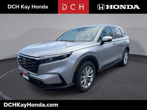 2024 Honda CR-V EX AWD