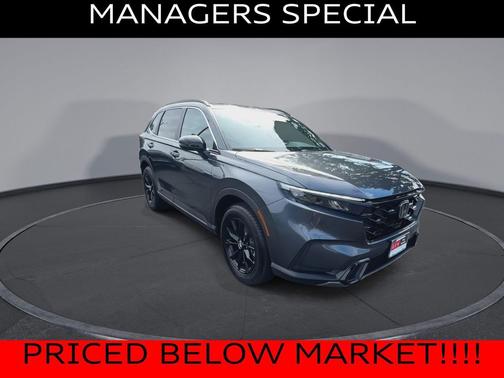2025 Honda CR-V Hybrid Sport AWD