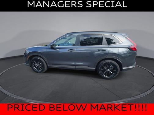 2025 Honda CR-V Hybrid Sport AWD