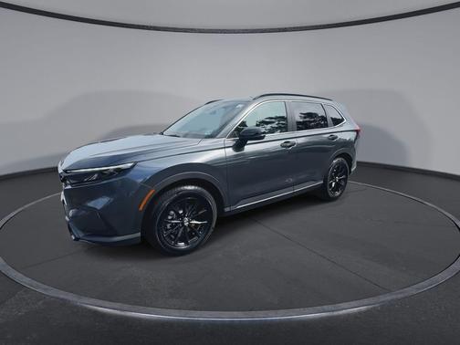 2025 Honda CR-V Hybrid Sport AWD