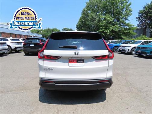 2026 Honda CR-V EX