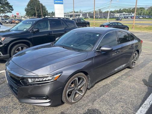 2019 Honda Accord Sport