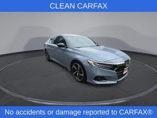 2022 Honda Accord Sport 1.5T
