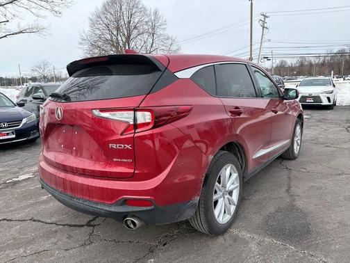 2021 Acura RDX Base