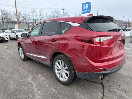 2021 Acura RDX Base