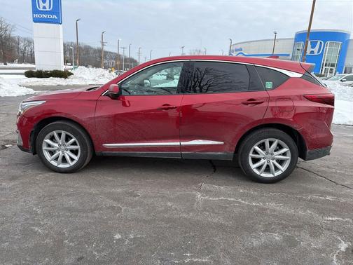 2021 Acura RDX Base