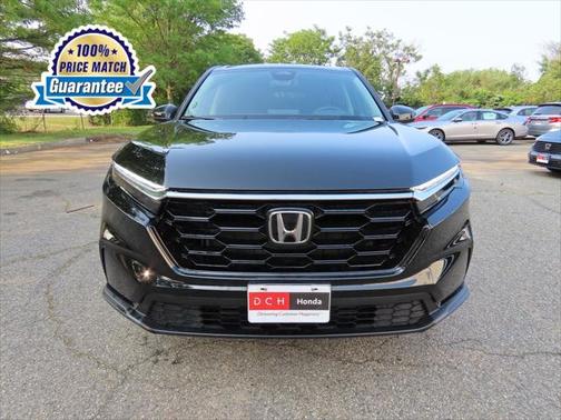 2025 Honda CR-V EX-L AWD