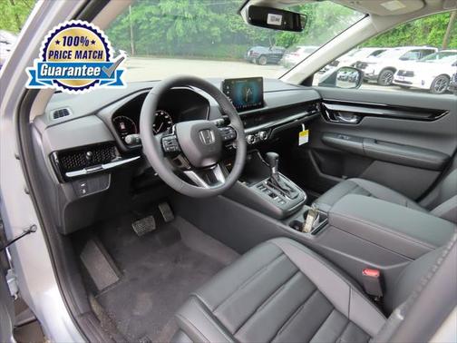 2025 Honda CR-V EX-L AWD