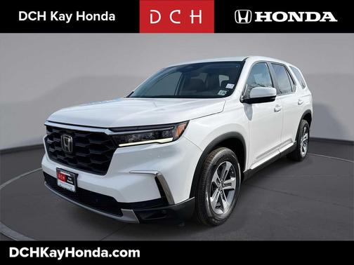 2023 Honda Pilot AWD EX-L 8 Passenger