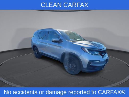 2022 Honda Pilot AWD Special Edition