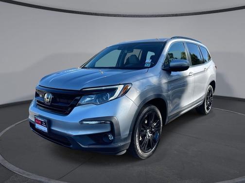 2022 Honda Pilot AWD Special Edition