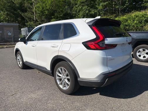 Platinum White Pearl 2023 Honda CR-V