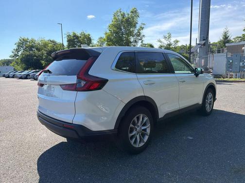 Platinum White Pearl 2023 Honda CR-V