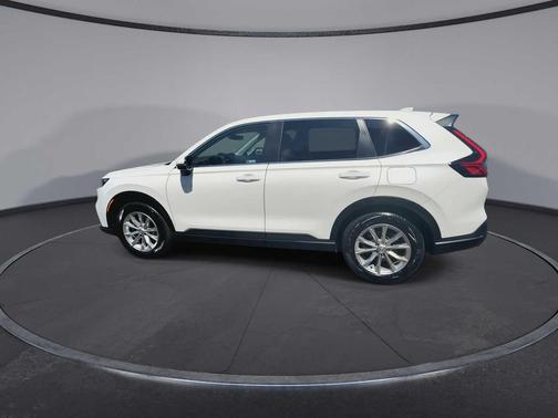 Platinum White Pearl 2023 Honda CR-V EX-L