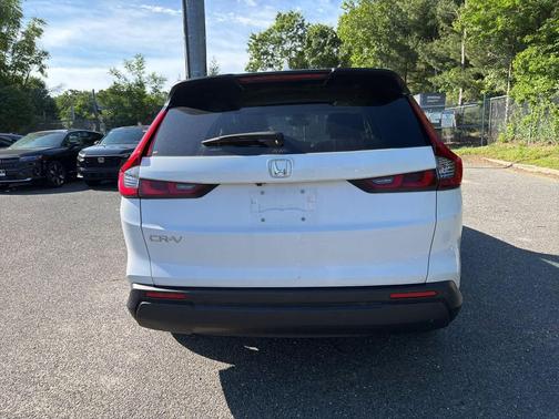Platinum White Pearl 2023 Honda CR-V