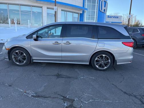 2023 Honda Odyssey Elite