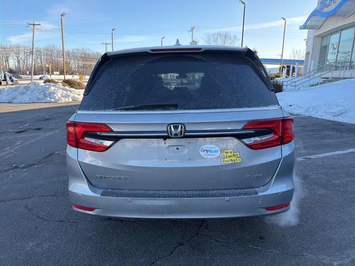 2023 Honda Odyssey Elite