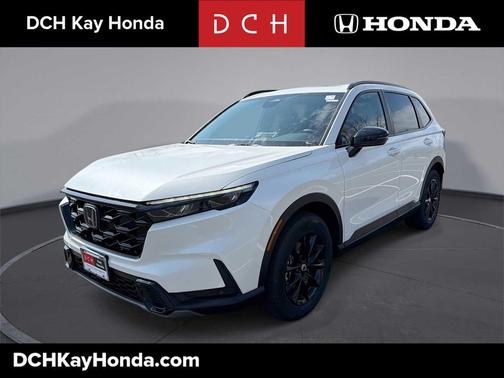 2026 Honda CR-V Hybrid Sport-L AWD