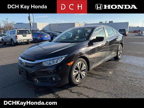2017 Honda Civic 