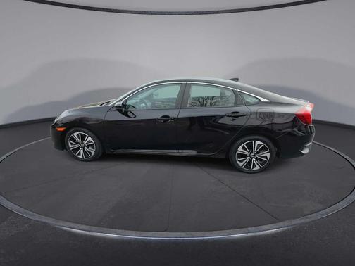 2017 Honda Civic EX-L