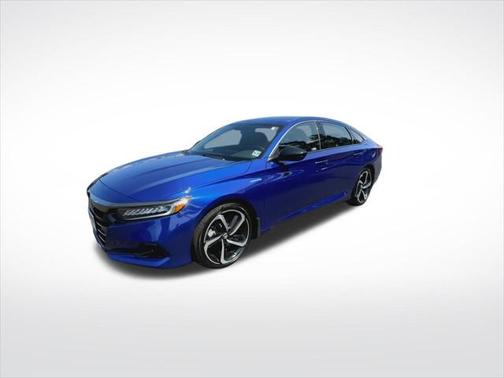 2022 Honda Accord Hybrid Base