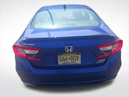 2022 Honda Accord Hybrid Base