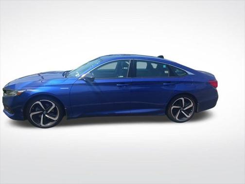 2022 Honda Accord Hybrid Base