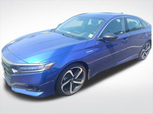 2022 Honda Accord Hybrid Base