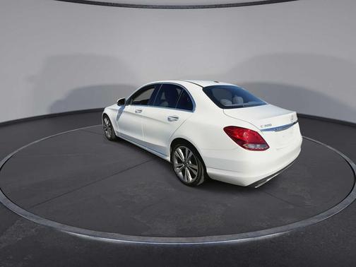 2018 Mercedes-Benz C-Class C 300