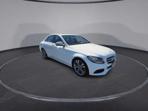 2018 Mercedes-Benz C-Class C 300