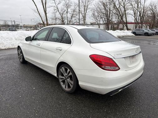2018 Mercedes-Benz C-Class C 300