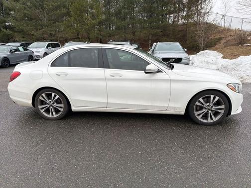 2018 Mercedes-Benz C-Class C 300