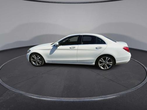 2018 Mercedes-Benz C-Class C 300