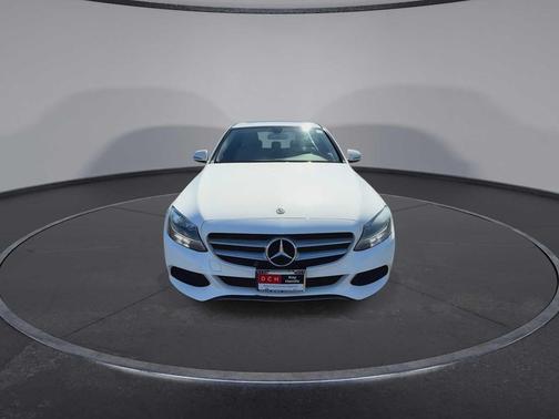 2018 Mercedes-Benz C-Class C 300