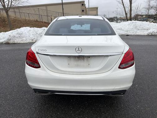 2018 Mercedes-Benz C-Class C 300