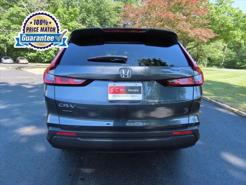 2025 Honda CR-V EX AWD