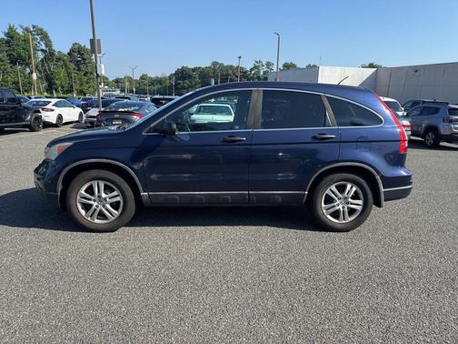 2010 Honda CR-V EX