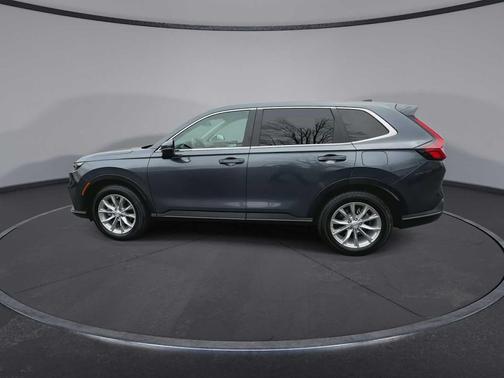 Meteorite Gray Metallic 2023 Honda CR-V EX-L AWD