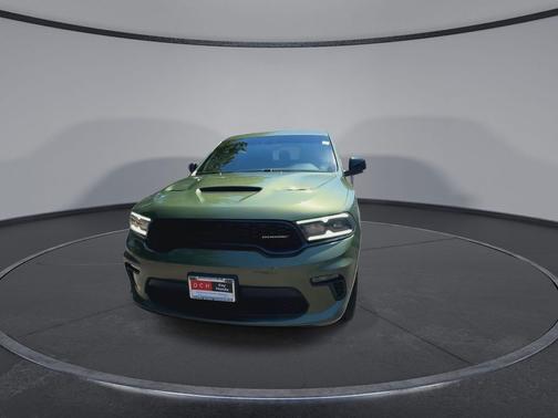 2021 Dodge Durango GT Plus