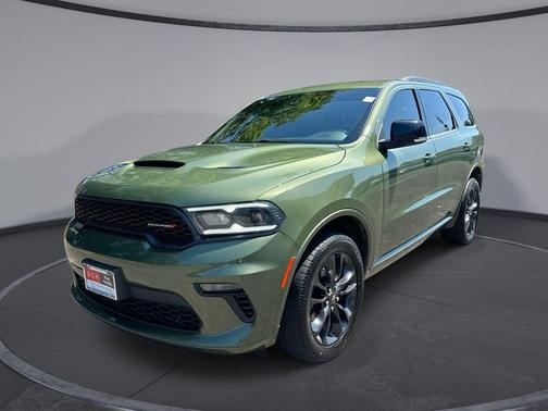 2021 Dodge Durango GT Plus