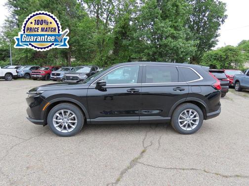 2026 Honda CR-V EX AWD